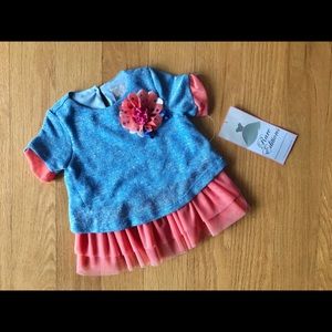 Dress Top NWT 9M 💎